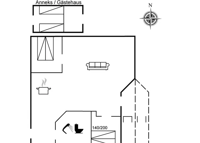 Lyra - 800m From The Sea By Interhome Сasa de vacaciones *